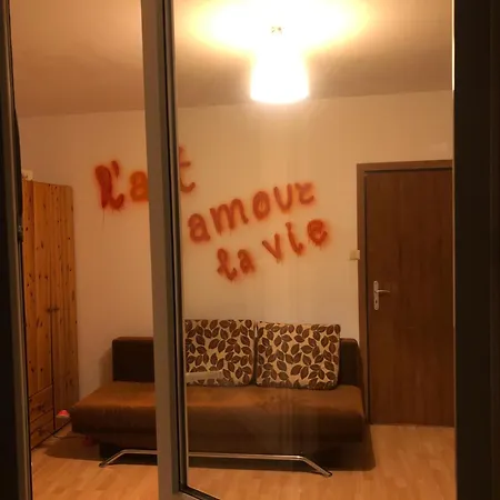 L'art, L'amour, La Vie 아파트 소포트
