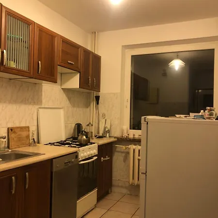 Apartment L'art, L'amour, La Vie Sopot