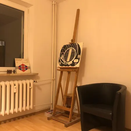 Apartment L'art, L'amour, La Vie Sopot